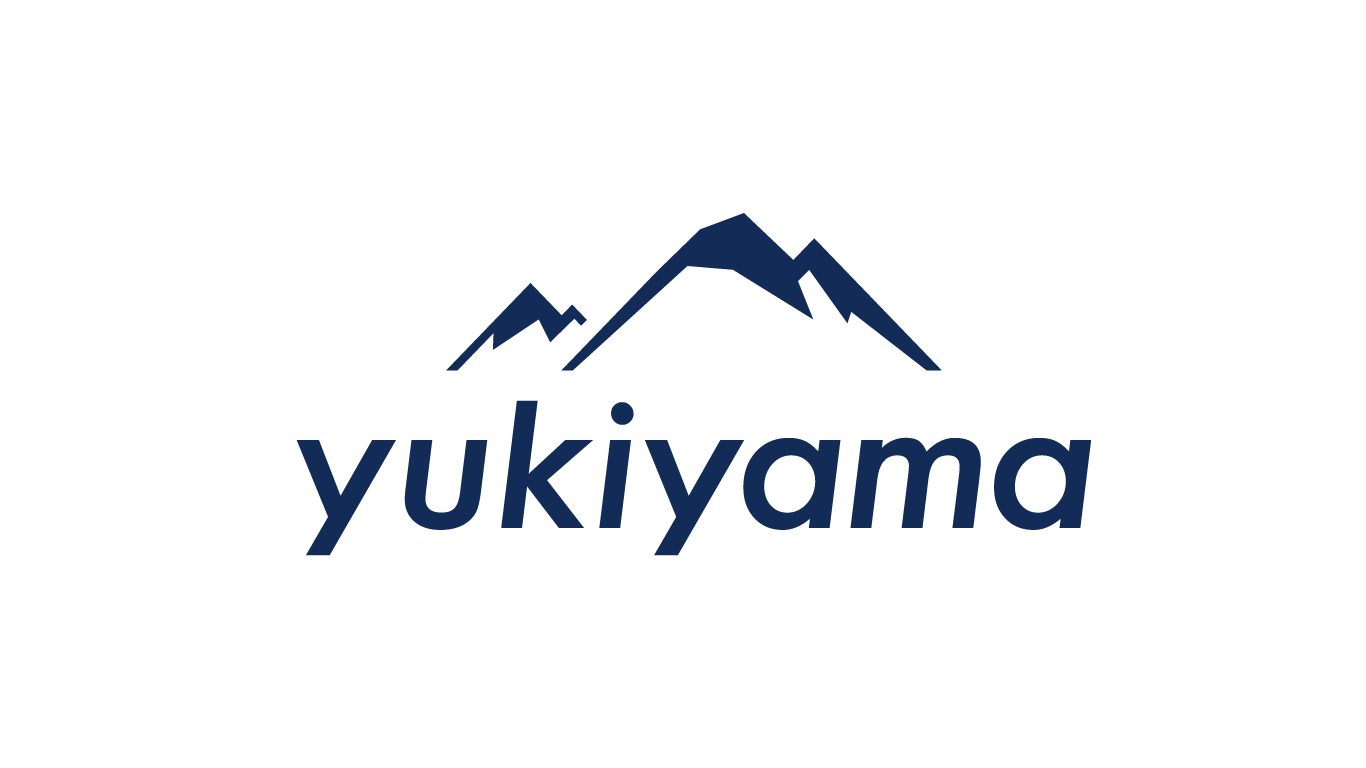 Yukiyamaロゴ